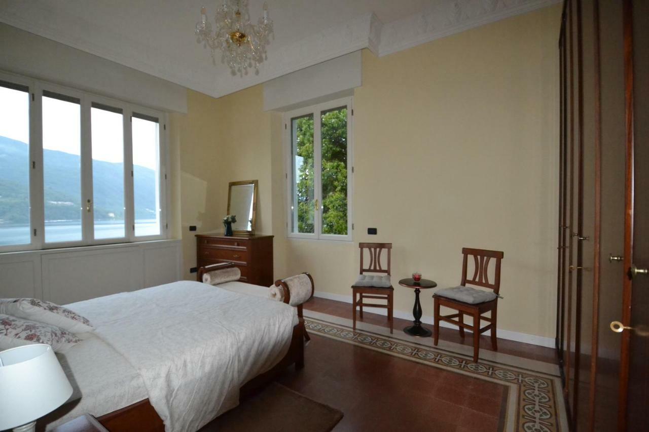 Villa Rina Deluxe And Cottage Porto Ceresio Kültér fotó